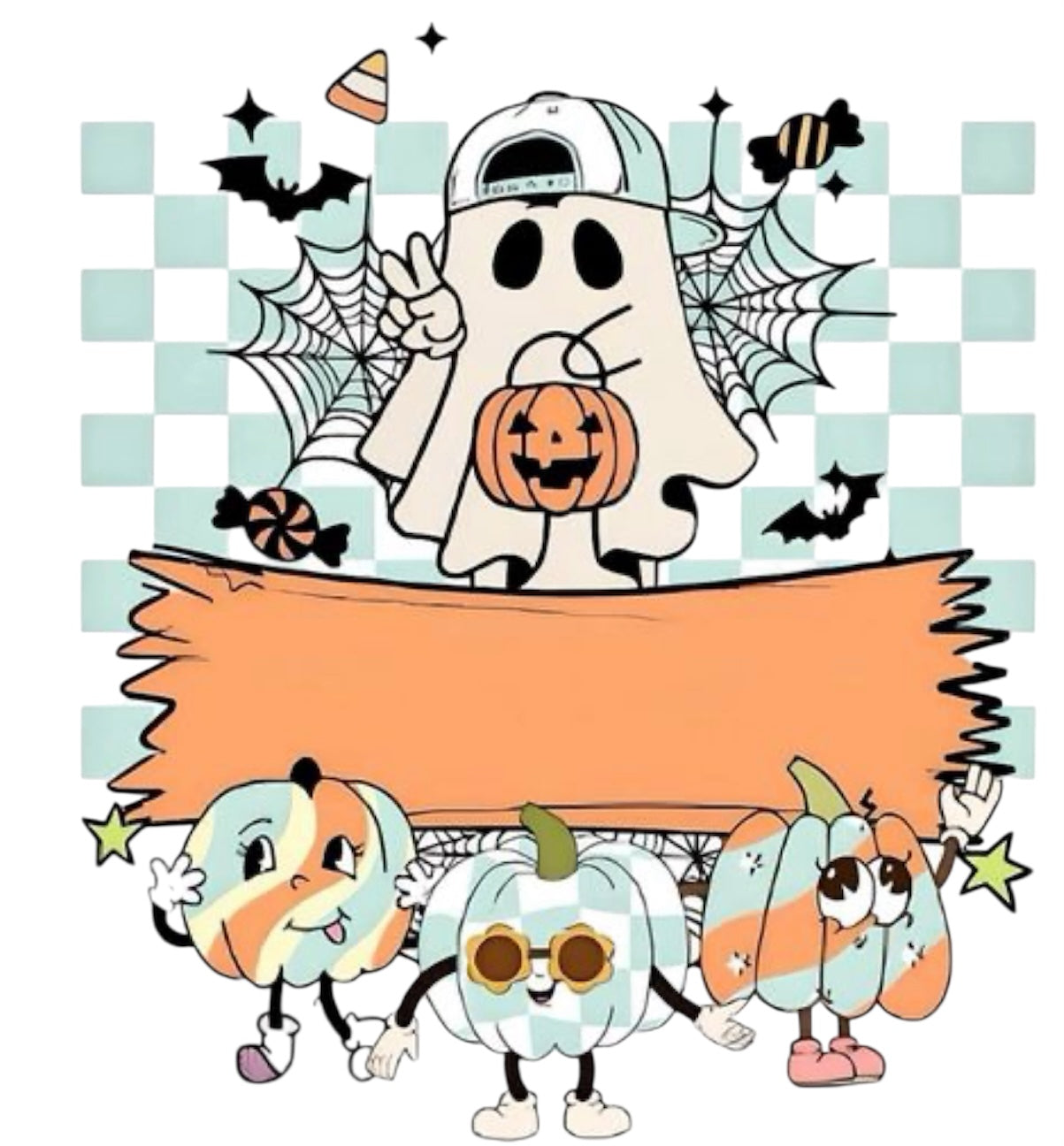 π Custom Halloween Tote Bags π»