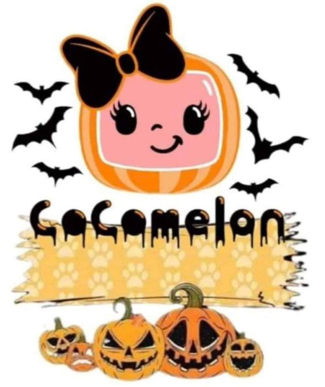 π Custom Halloween Tote Bags π»