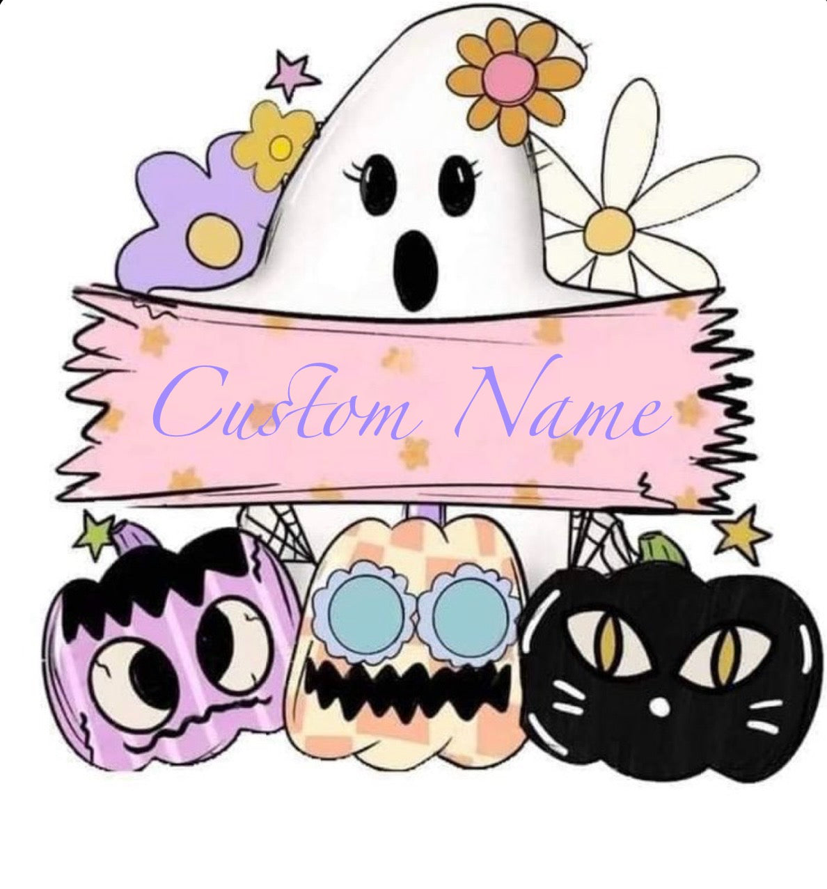 π Custom Halloween Tote Bags π»