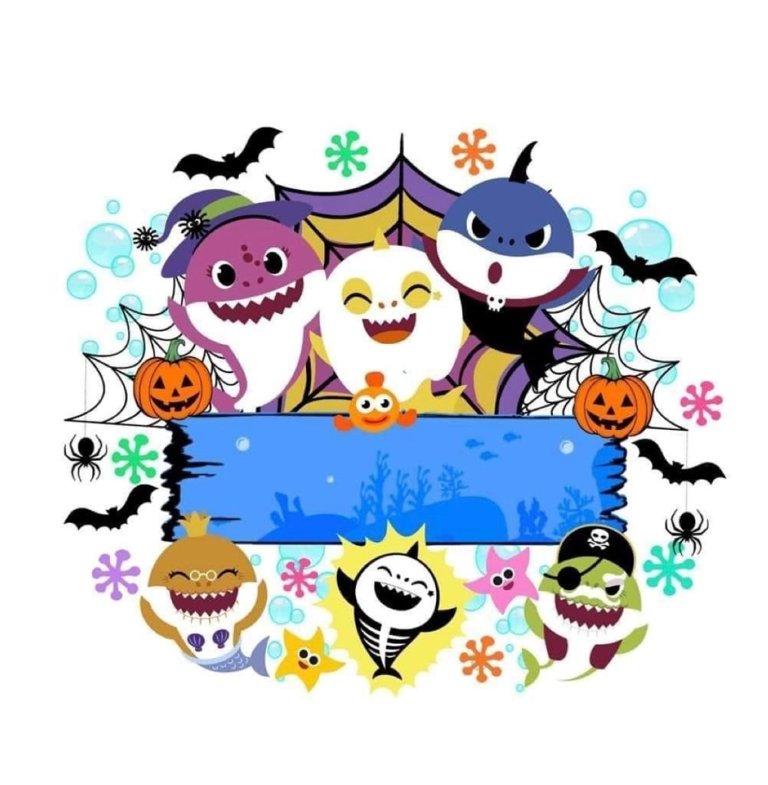 π Custom Halloween Tote Bags π»