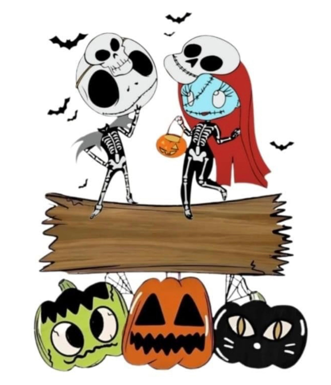 π Custom Halloween Tote Bags π»