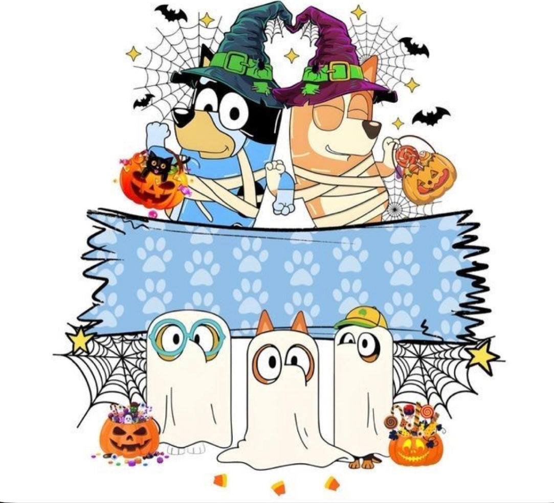 π Custom Halloween Tote Bags π»