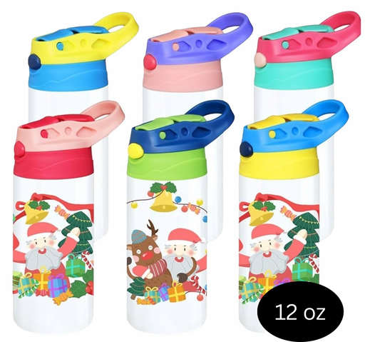 Kids 12 oz Sippy Tumbler