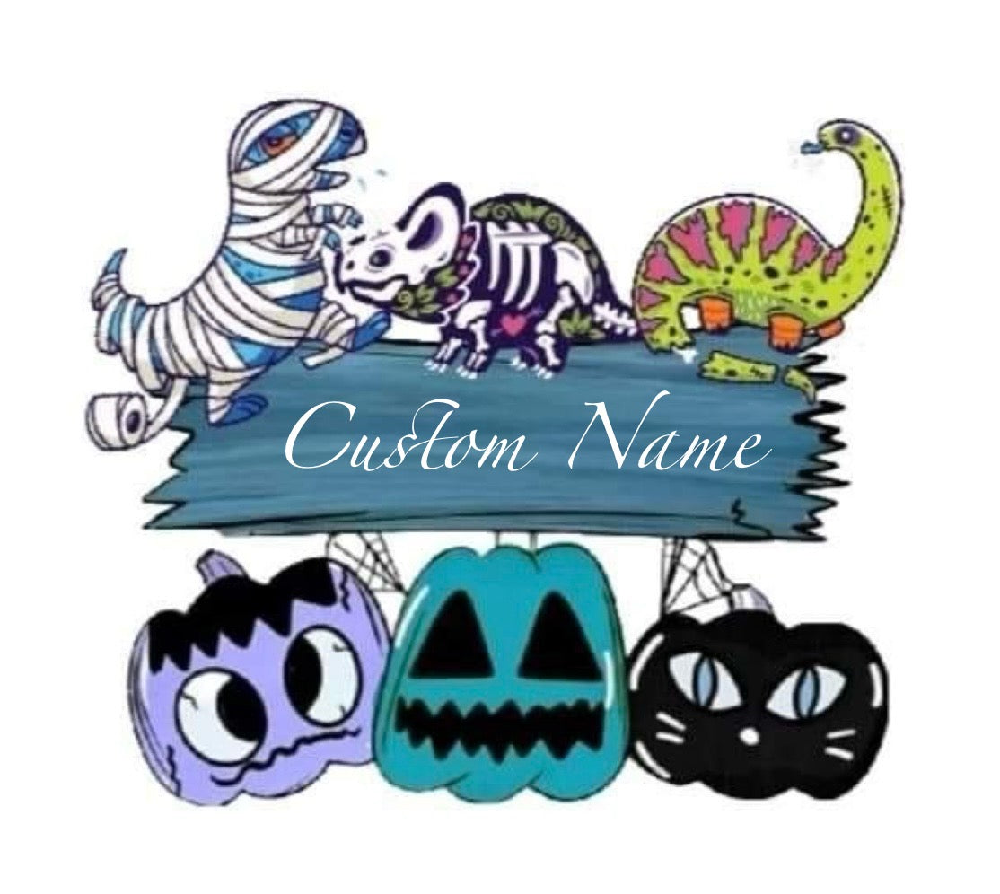 π Custom Halloween Tote Bags π»
