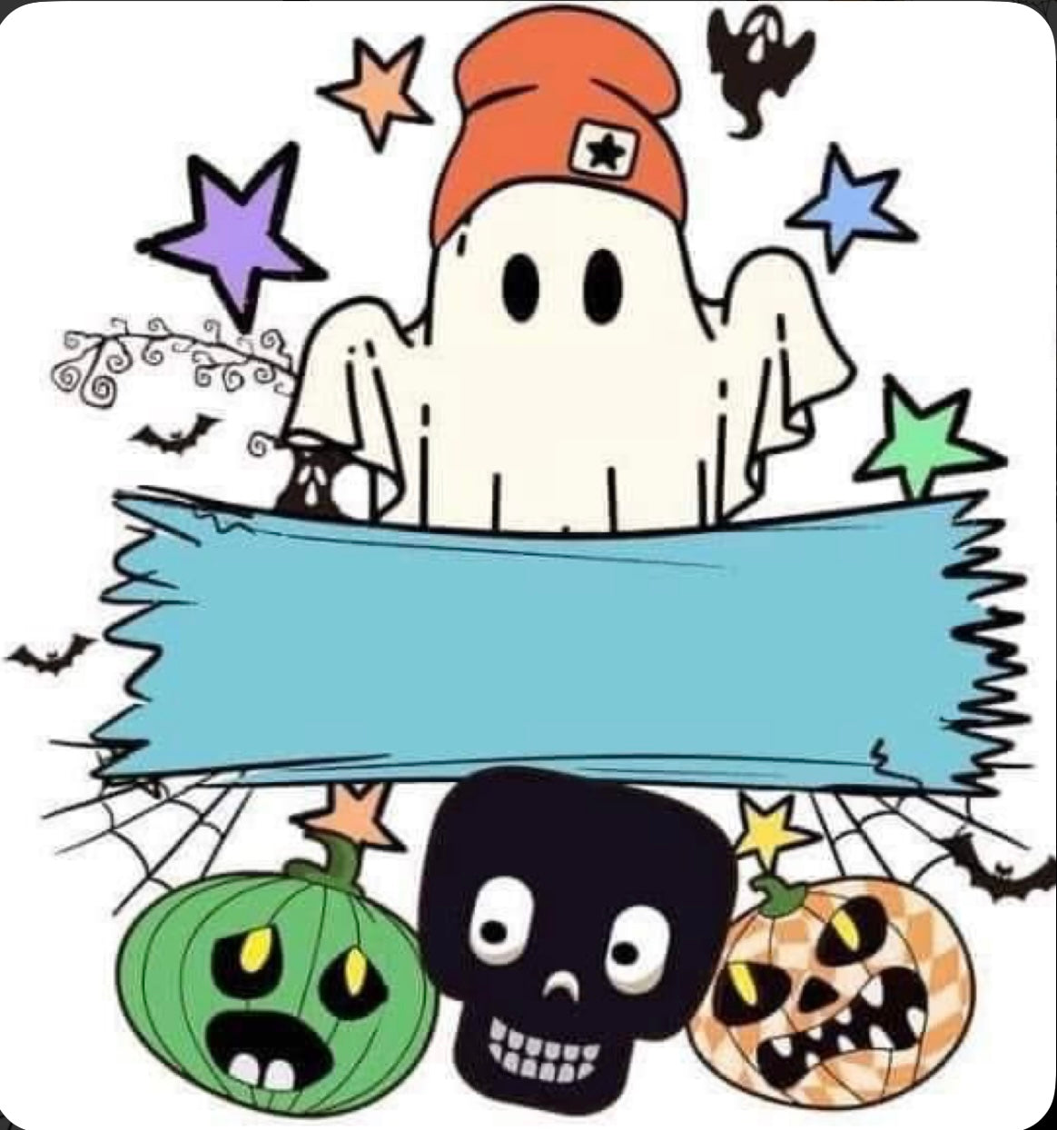 π Custom Halloween Tote Bags π»