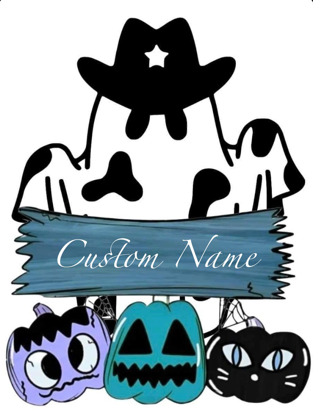 π Custom Halloween Tote Bags π»
