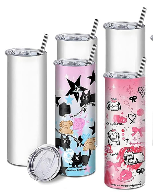 20oz Sublimation Tumbler (Blank)