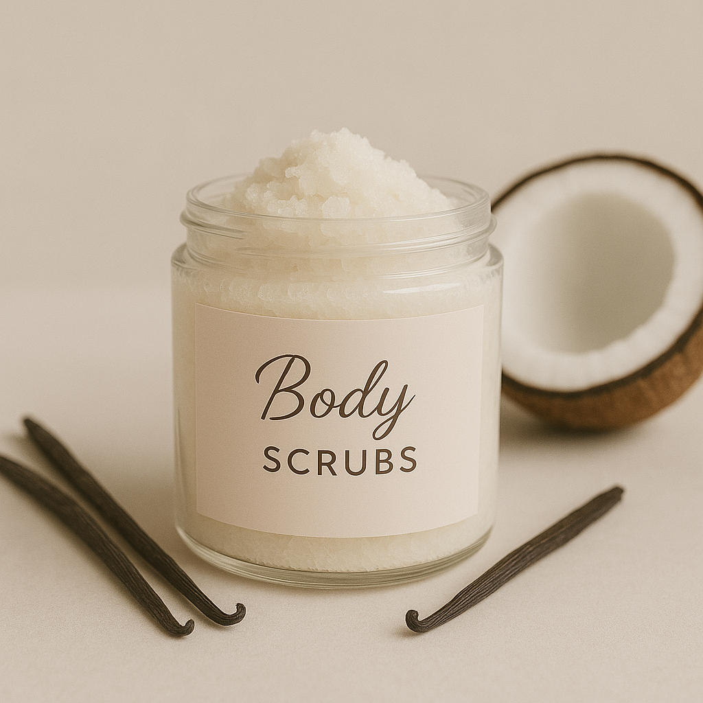 Body Scrubs/Butters