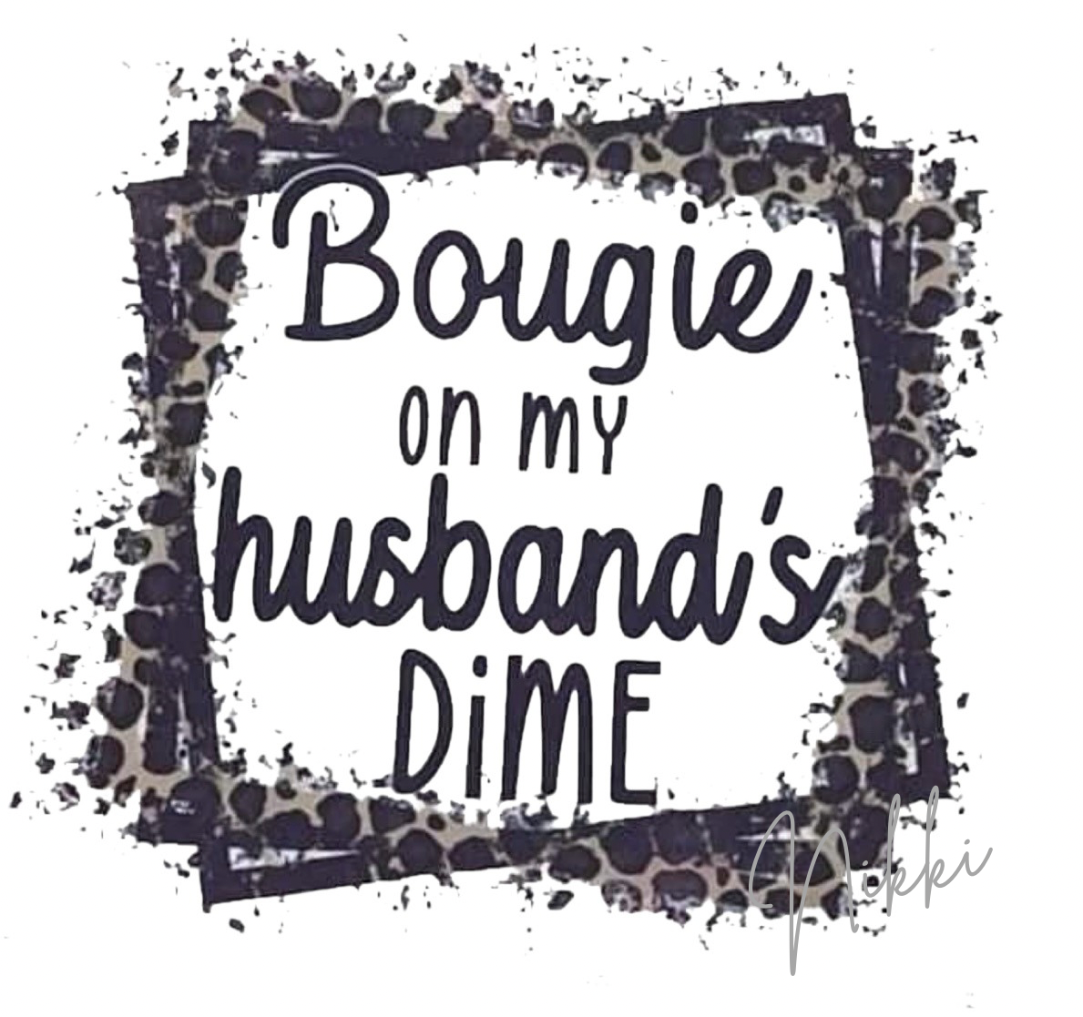 #25 - Bougie on my…