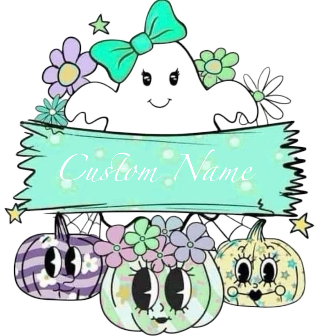 🎃 Custom Halloween Tote Bags 👻