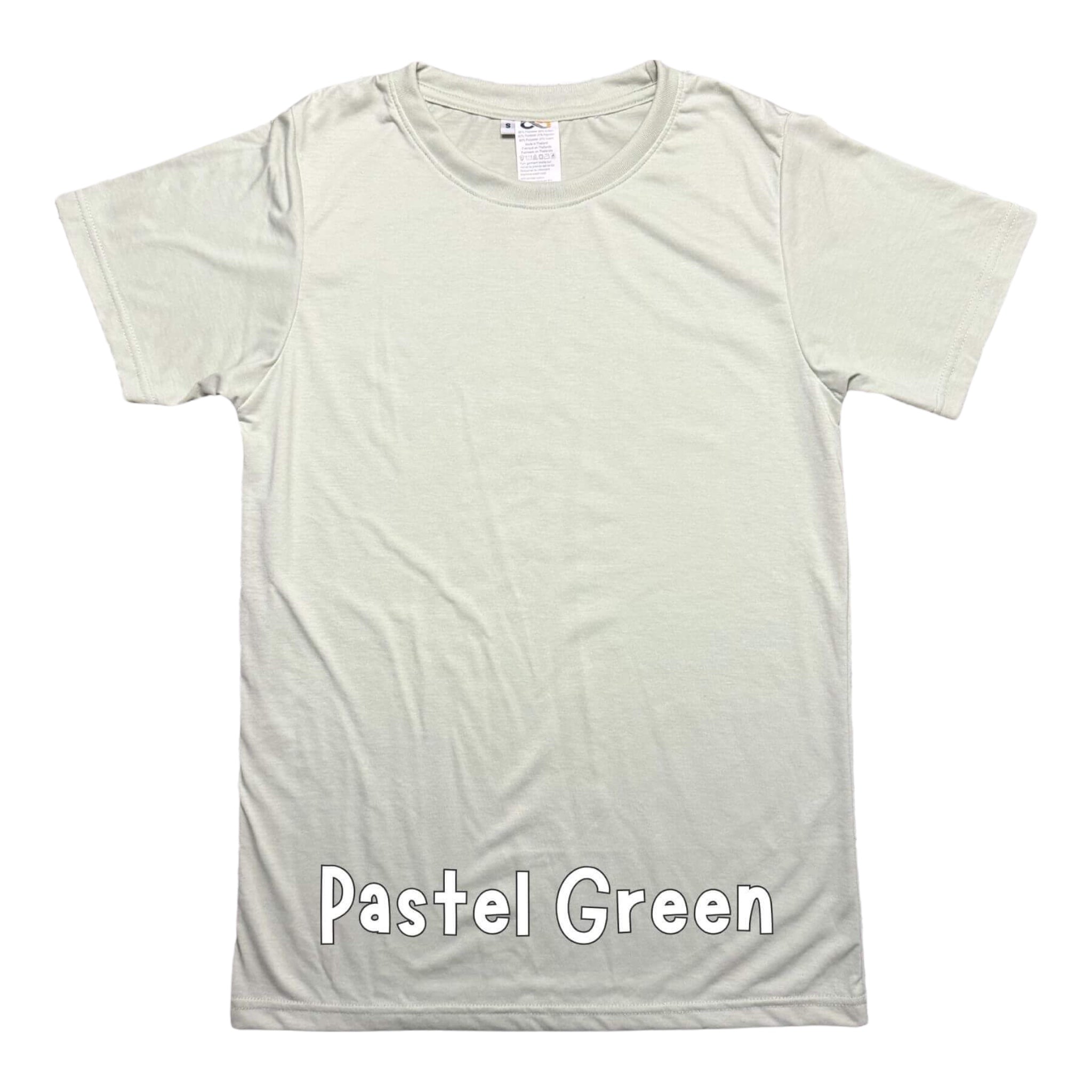 📚 Back-to-School Bundle #1 – Tee & Name Pouch Set