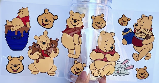 🍯 16-24 oz. Sweet Like Honey – Pooh Inspired Cup