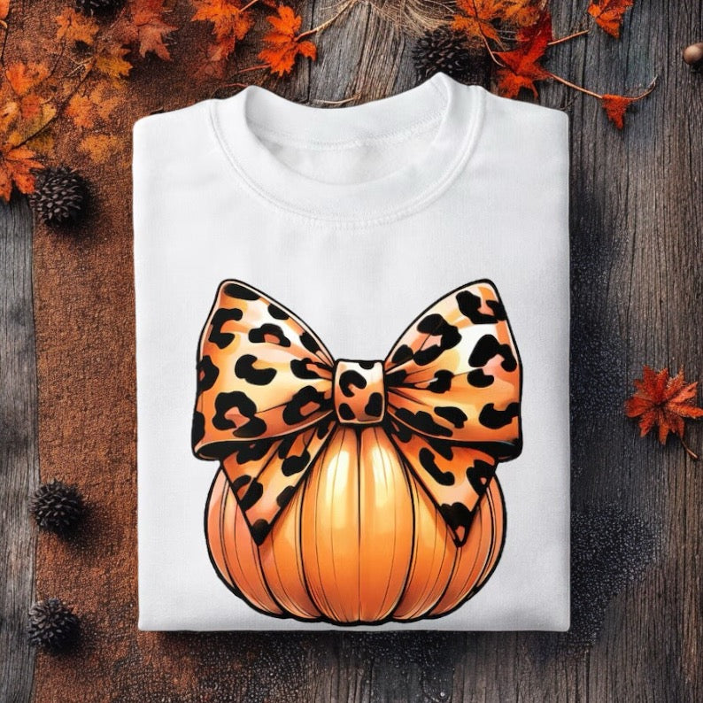 Retro Fall Pumpkin