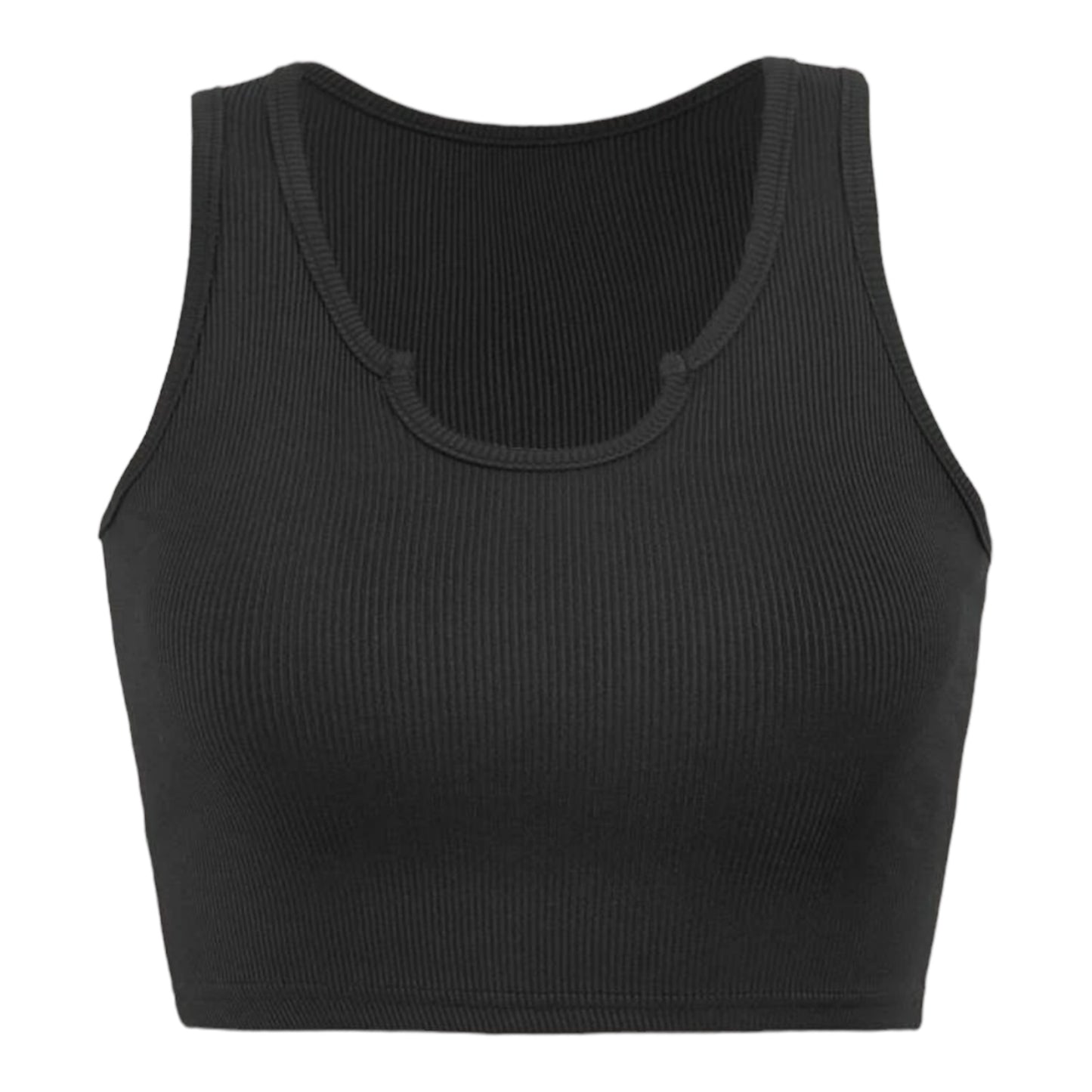 Scoop Neck Tank