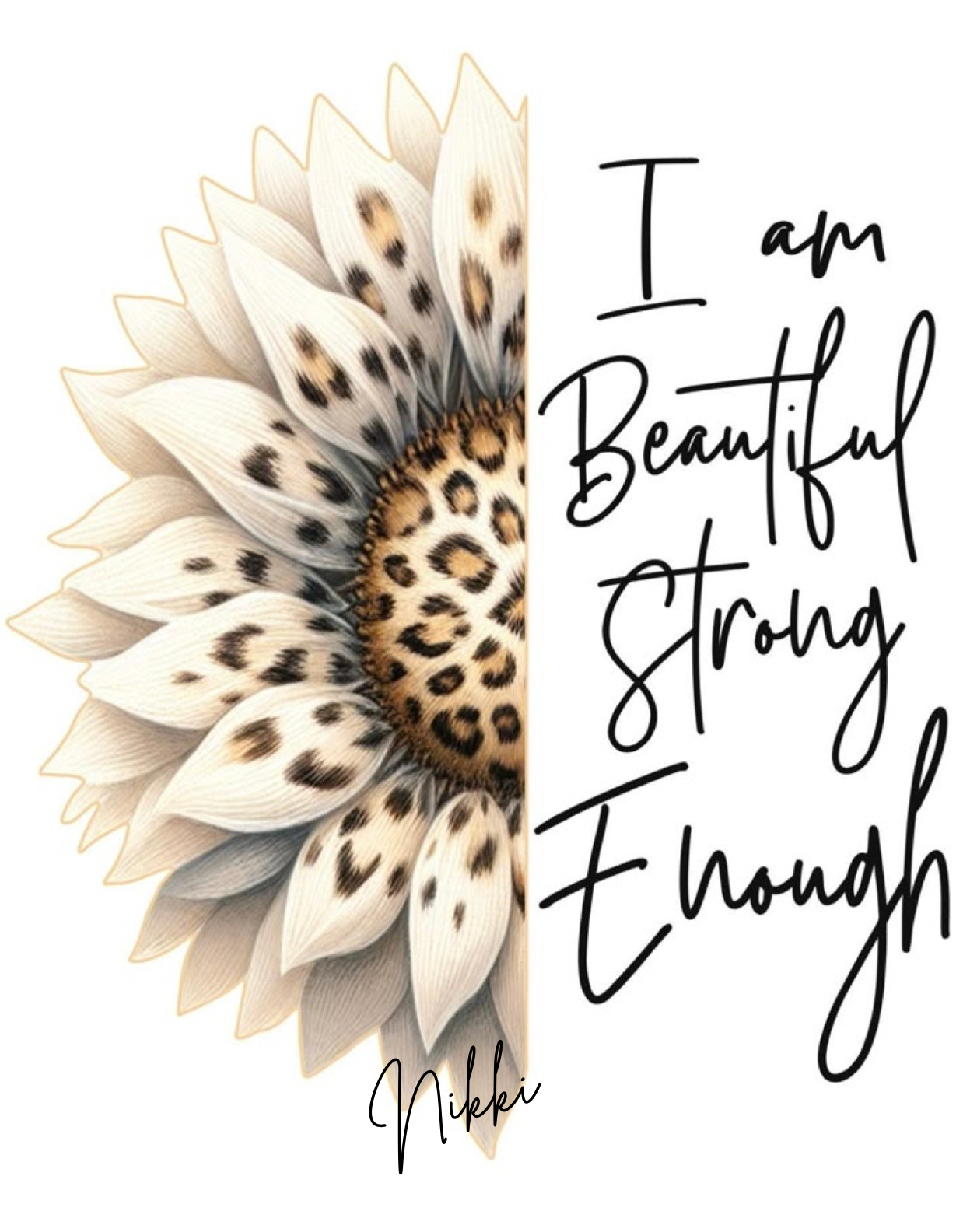 #23 - I am beautiful…