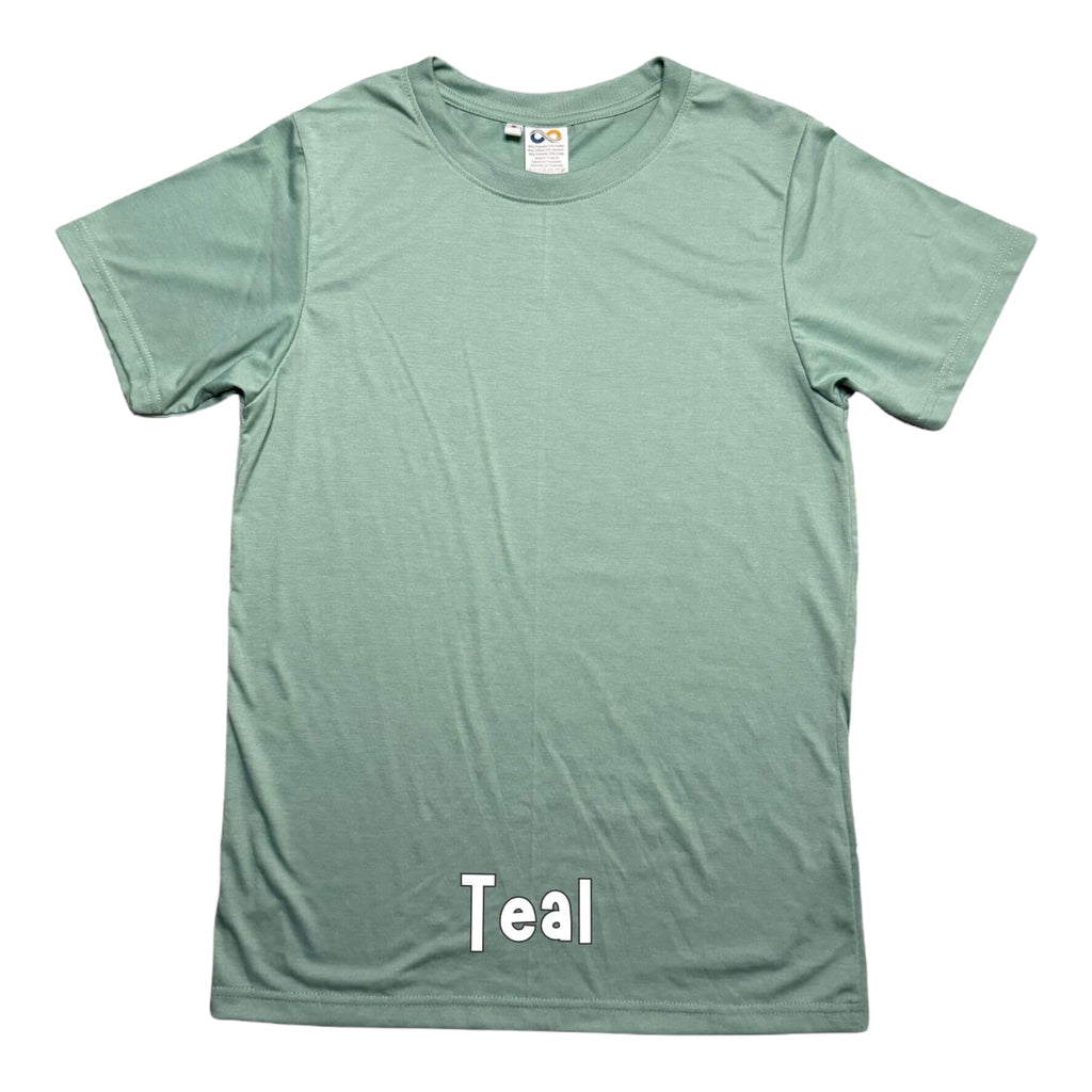 📚 Back-to-School Bundle #1 – Tee & Name Pouch Set
