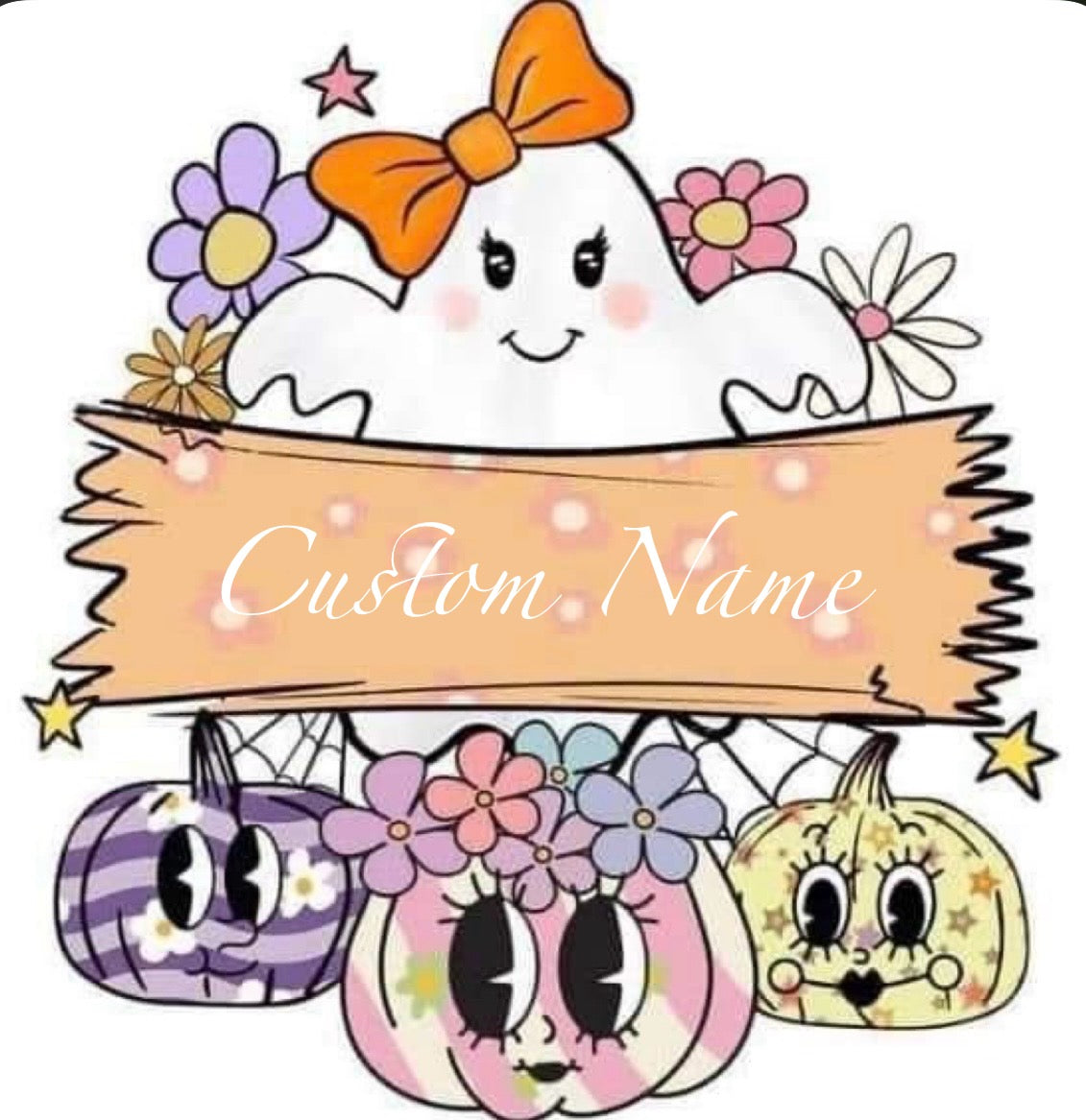 🎃 Custom Halloween Tote Bags 👻