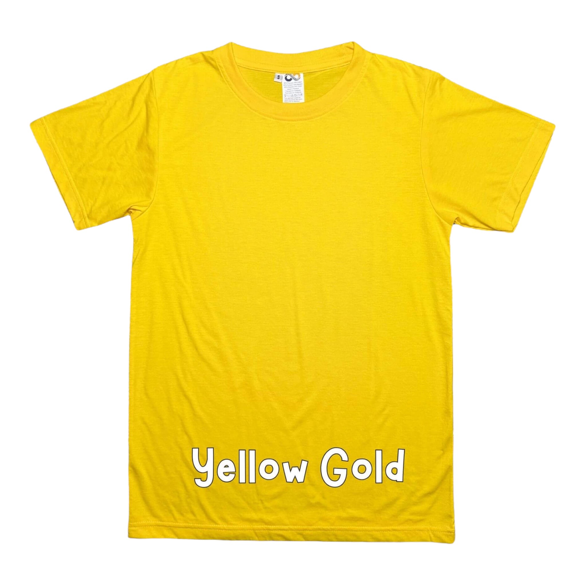 📚 Back-to-School Bundle #1 – Tee & Name Pouch Set