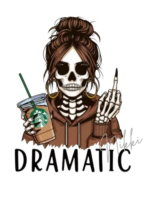 #18 - Dramatic