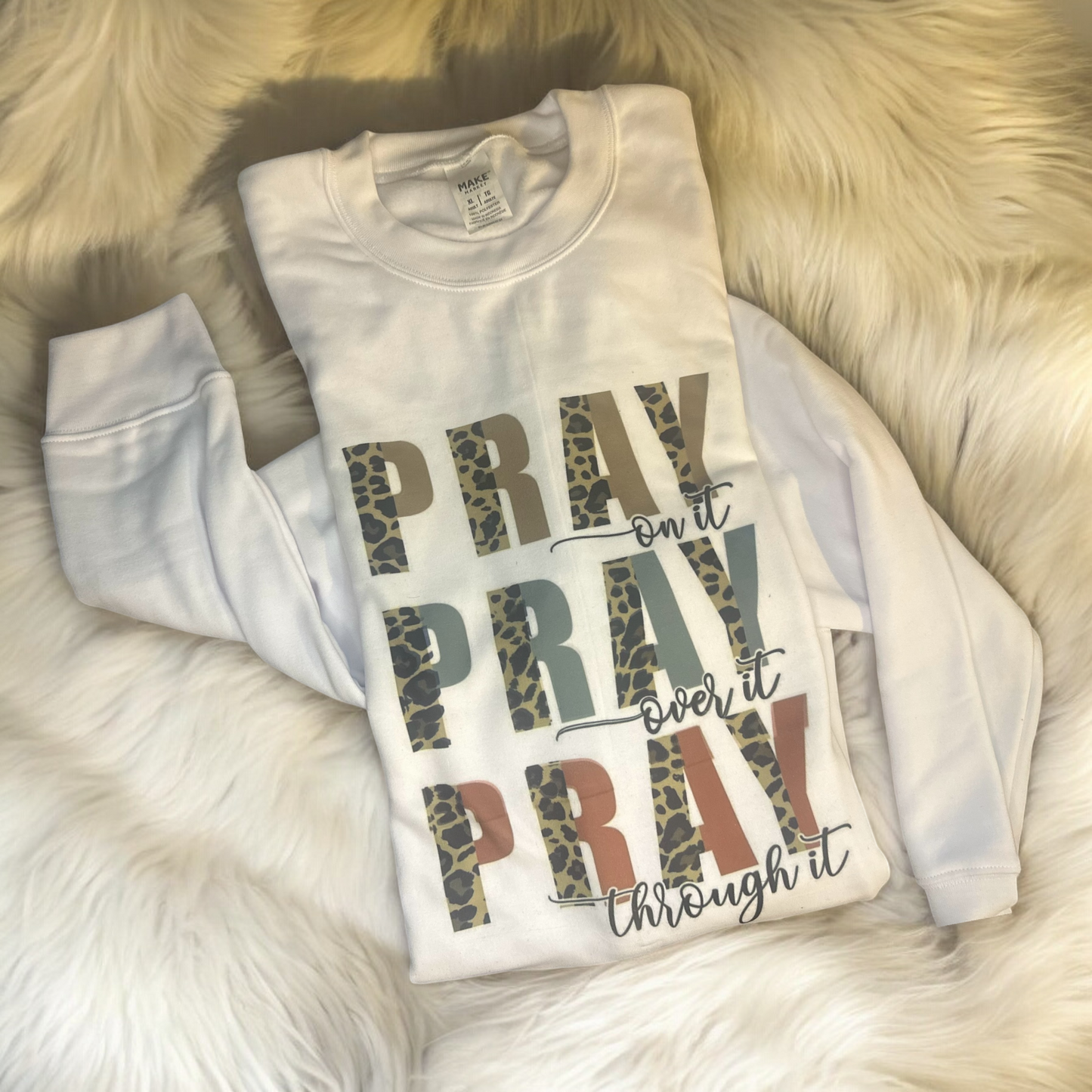 Pray Pray Pray T-Shirt