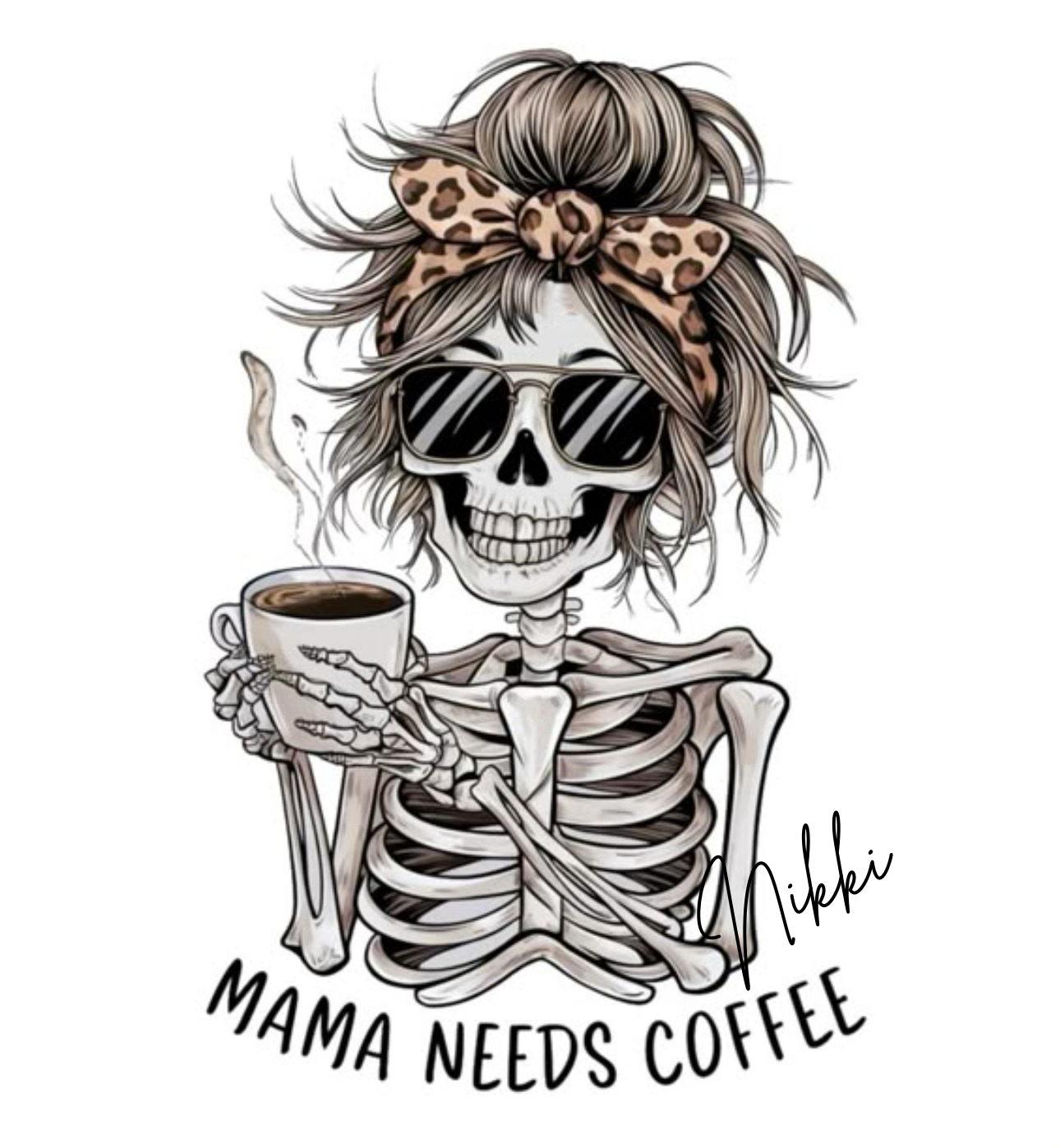 #15 - Mama needs coffee…