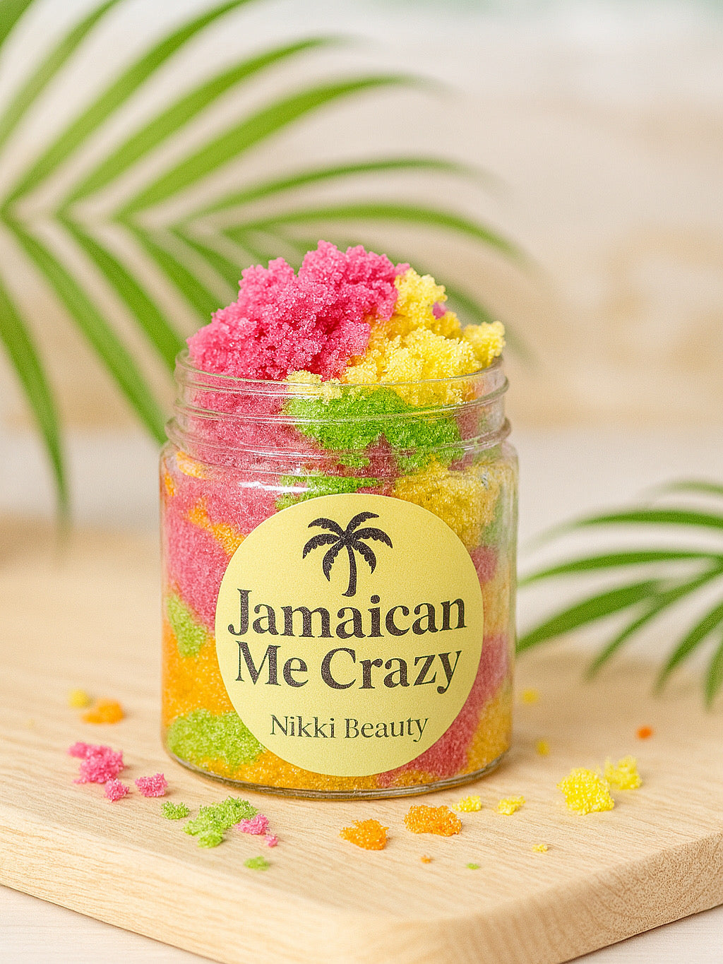 Jamaican Me Crazy