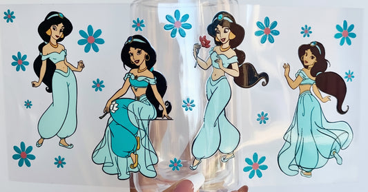 🌙💙✨ Arabian Princess Aesthetic Cup