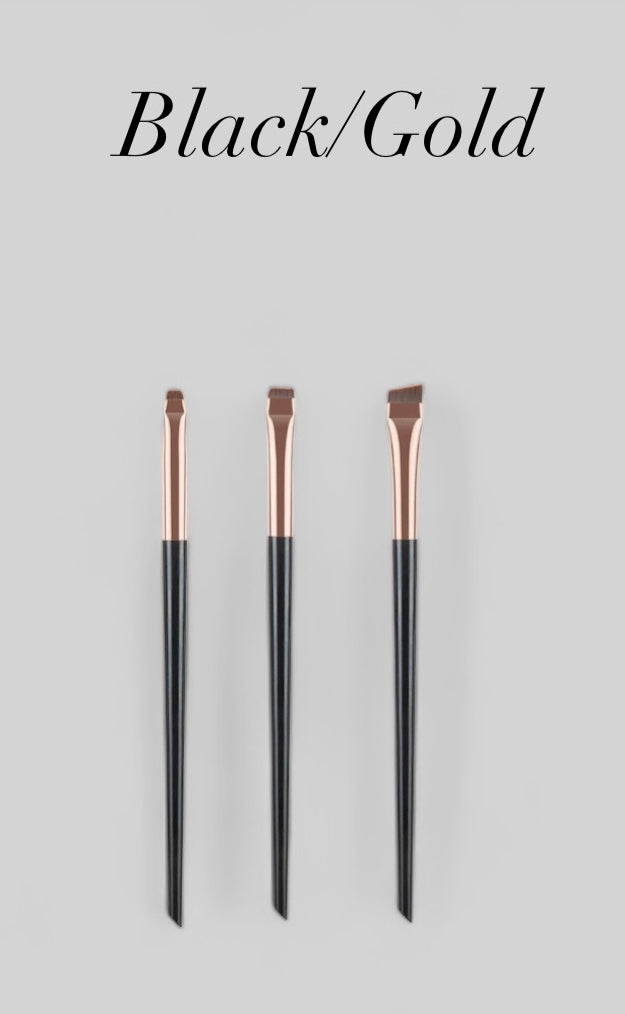 3pc Know Your Angle Brushes