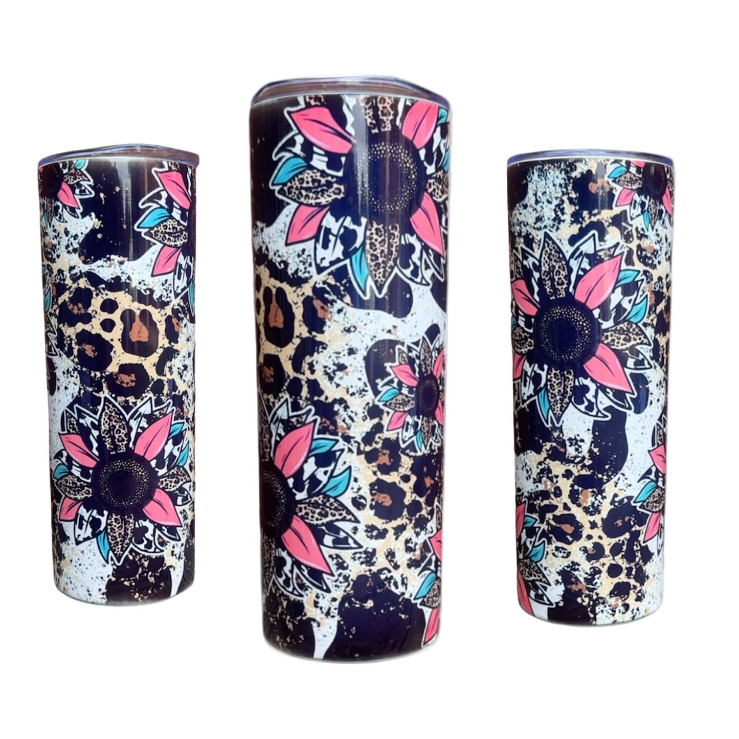 20 oz. Wild Bloom Tumbler