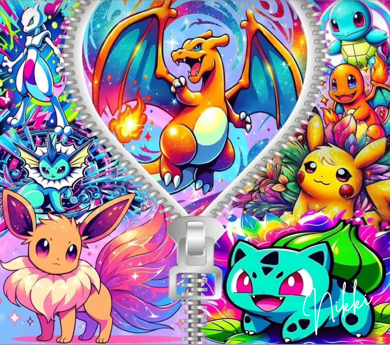 M. Pokémon (Tumbler)