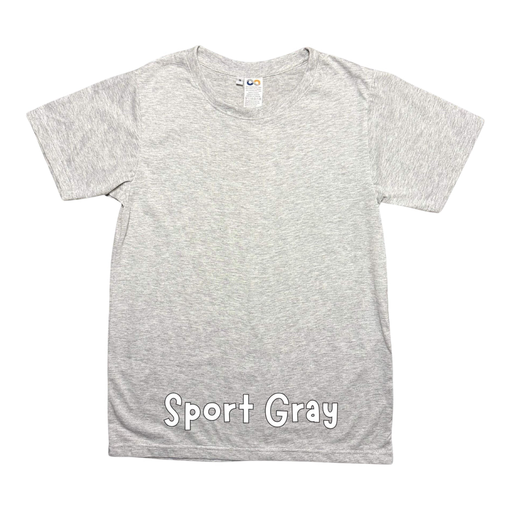 📚 Back-to-School Bundle #1 – Tee & Name Pouch Set