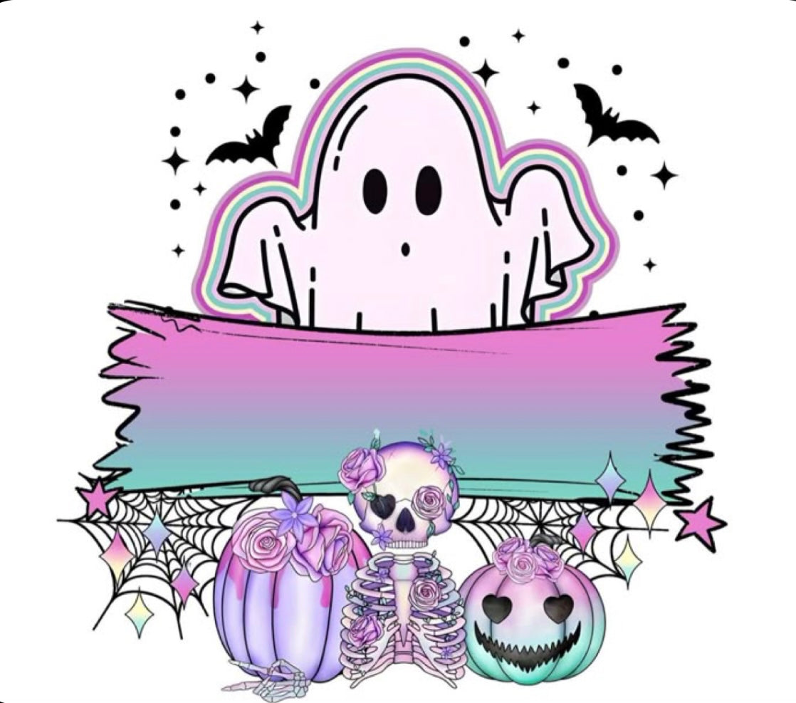 🎃 Custom Halloween Tote Bags 👻