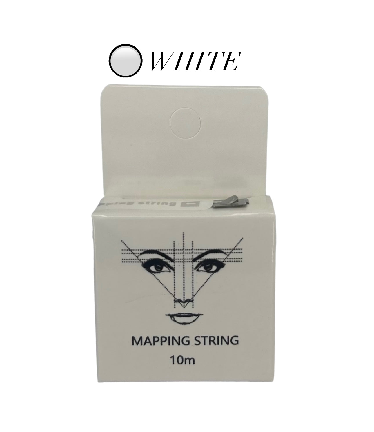 First Class Eyebrow Mapping String