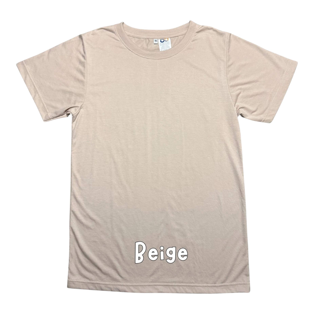 📚 Back-to-School Bundle #1 – Tee & Name Pouch Set