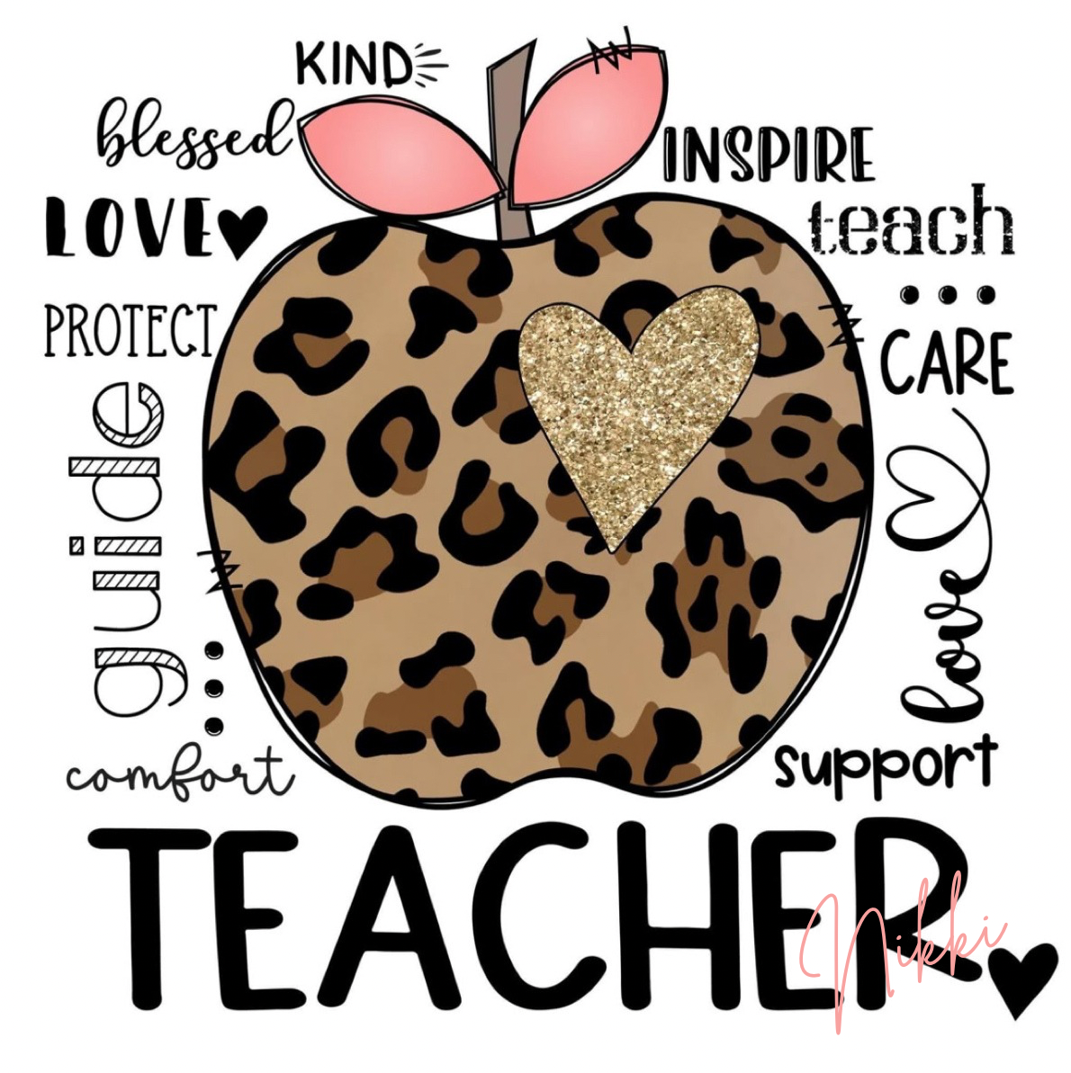 G. Teacher (T-Shirt)