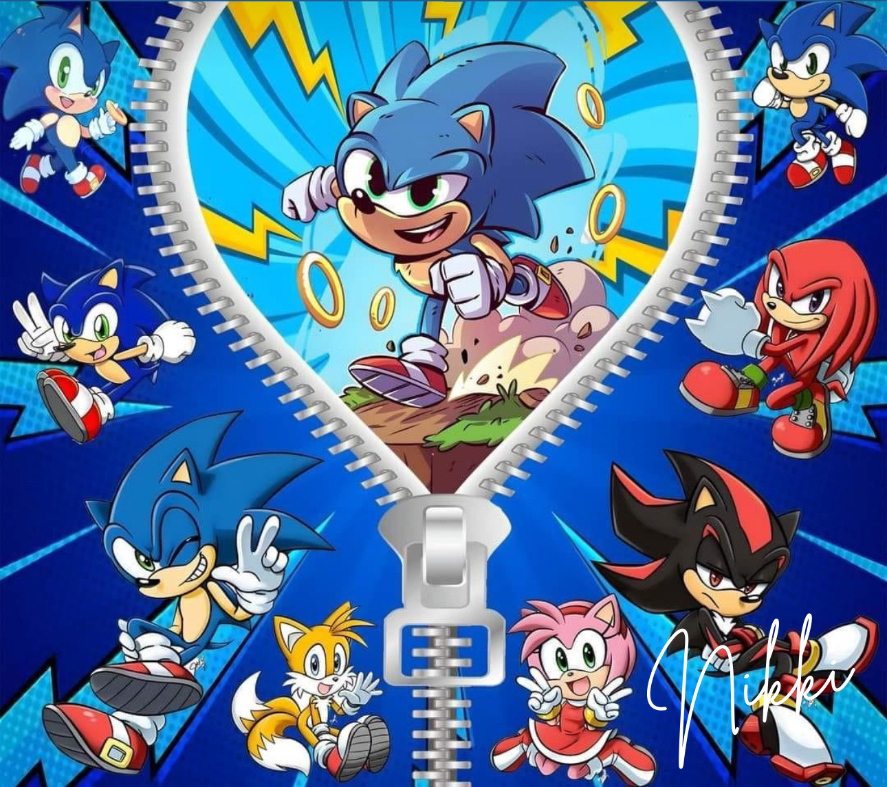 O. Sonic (Tumbler)