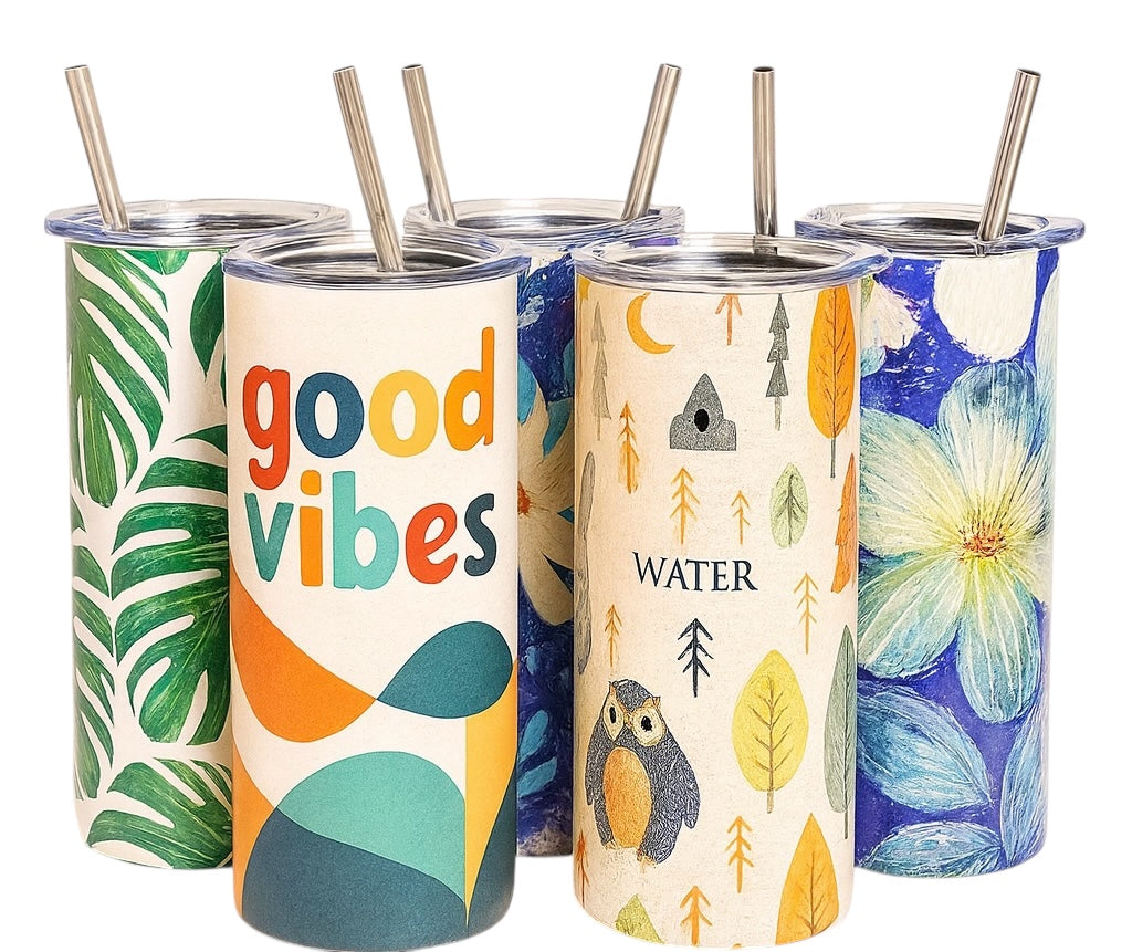 20oz Sublimation Tumbler (Blank)