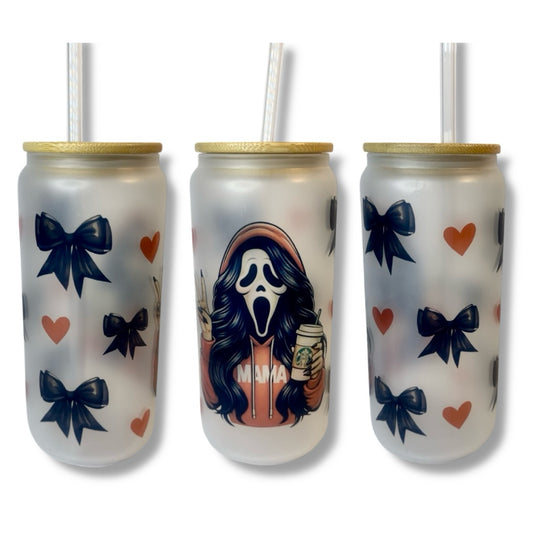 20oz. Mama Ghost Cup