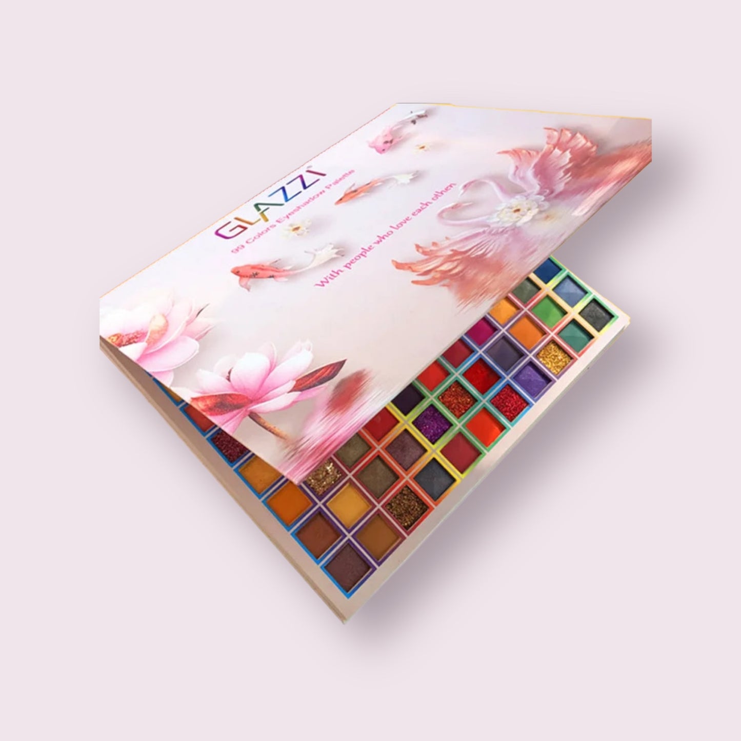 99 Color Eyeshadow Palette