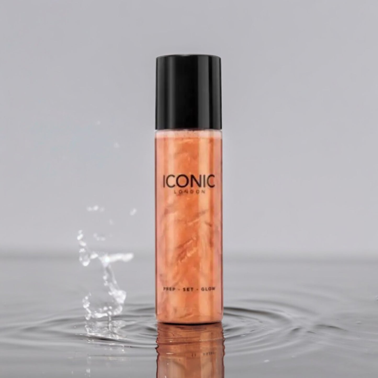 Bronzer/Highlighter Liquid Setting Spray