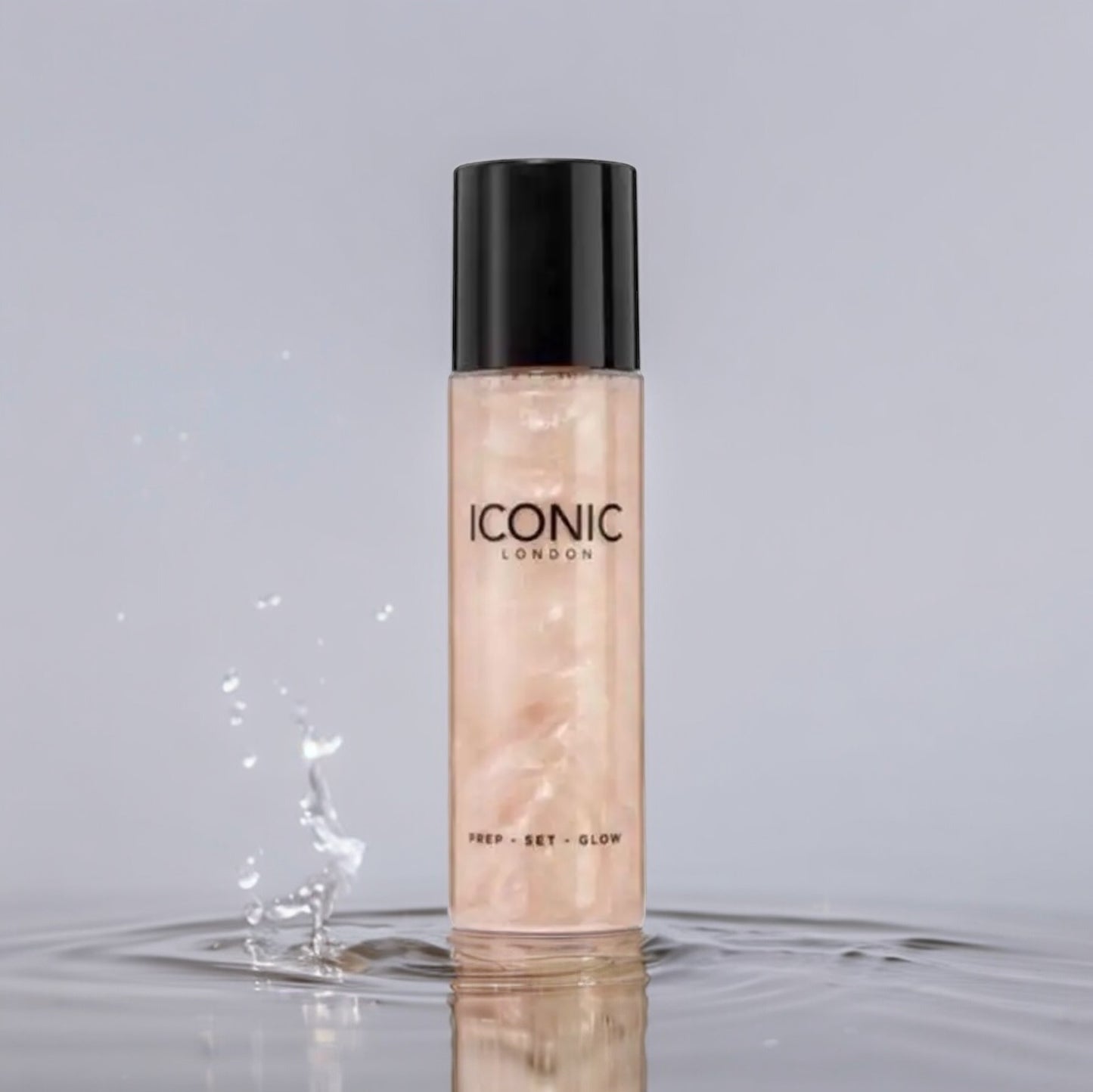 Bronzer/Highlighter Liquid Setting Spray