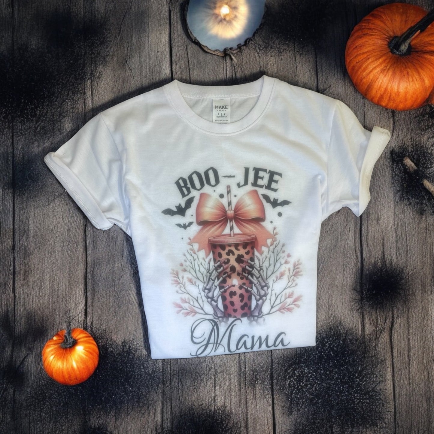 Boo-Jee Mama